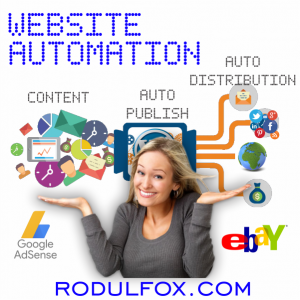 Auto blogging Website Automation Services in North Carolina 