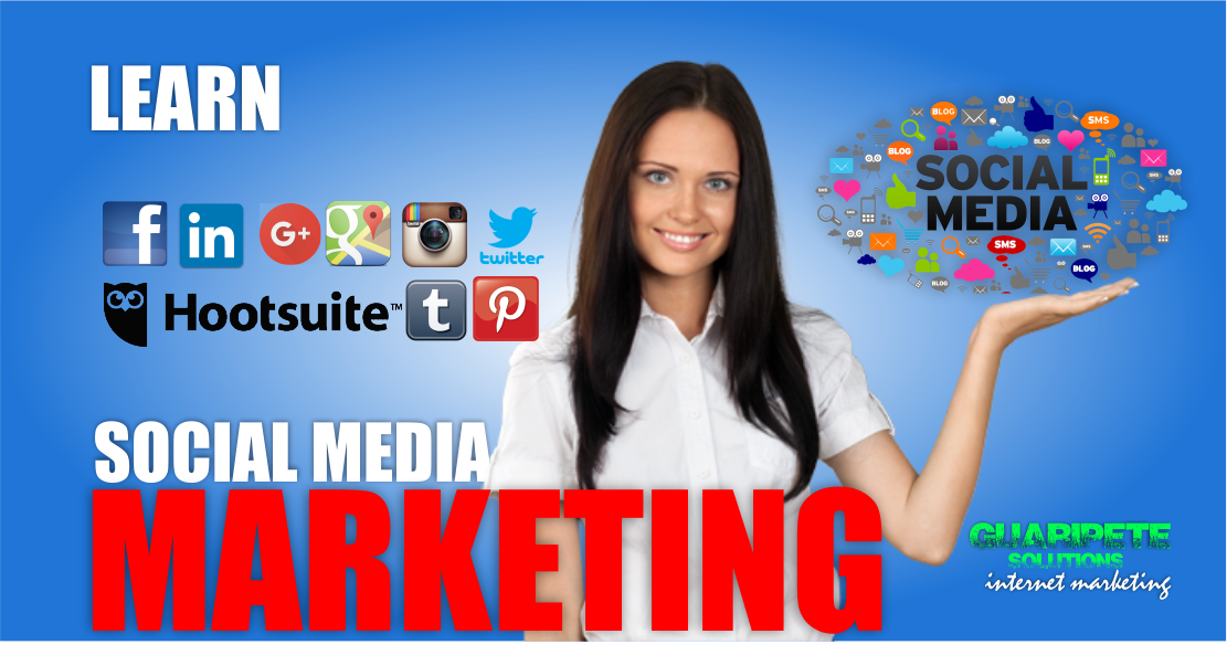 Social Media Marketing Training Sessions