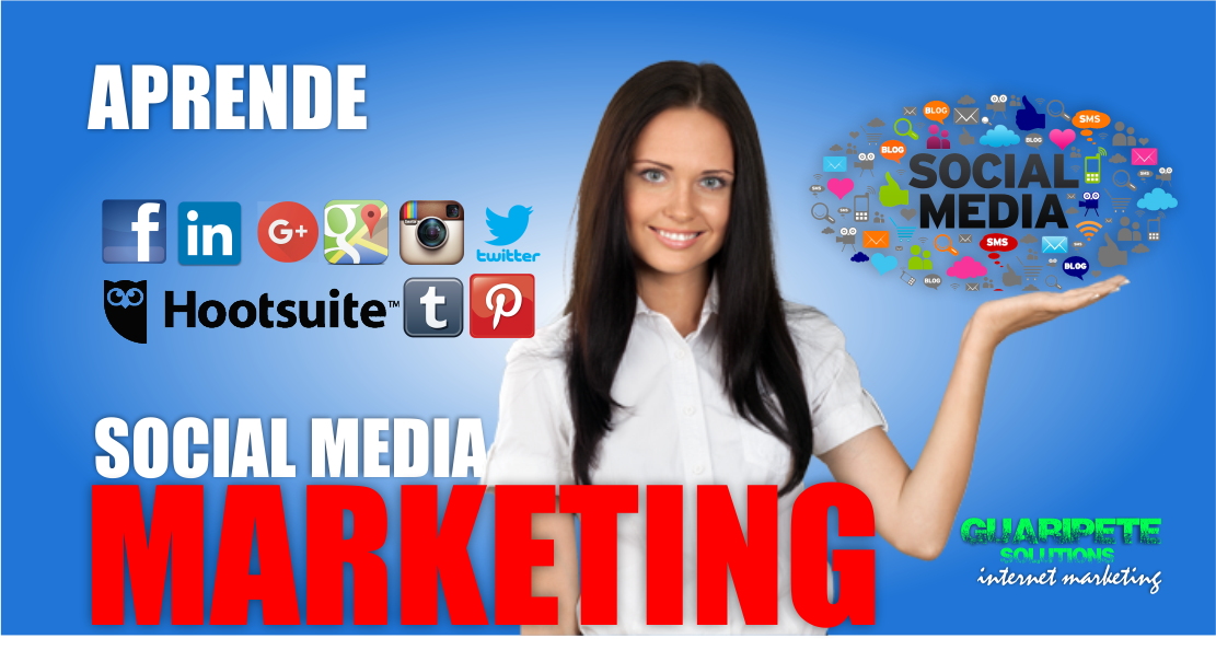 Adiestramiento en Social Media Marketing