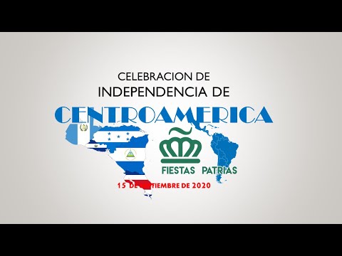 Celebracion Independencia de Centroamérica a cargo del Comité Fiestas Patrias de Charlotte