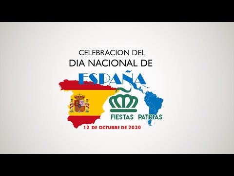 Celebracion del Día Nacional de España a cargo del Comité Fiestas Patrias y Tradiciones de Charlotte