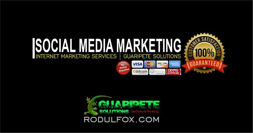 Affordable Social Media Marketing Services by Guaripete Solutions