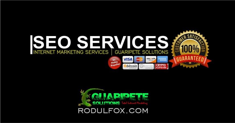 SEO Services by Guaripete Solutions