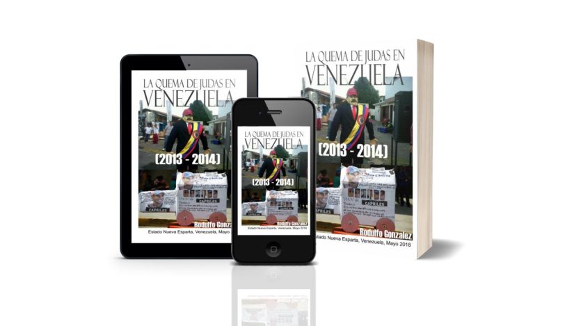La quema de Judas en Venezuela (2013-2014)