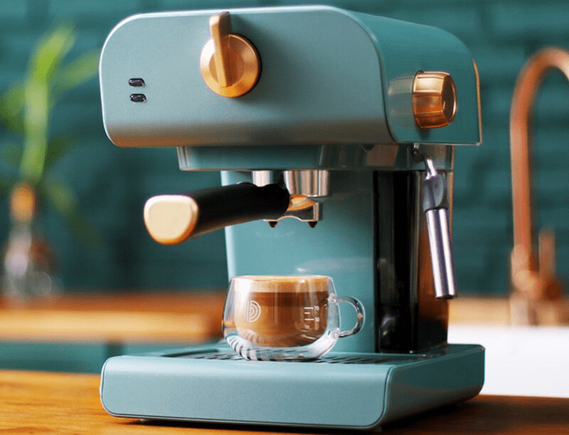 The Vintage Espresso Coffee Maker
