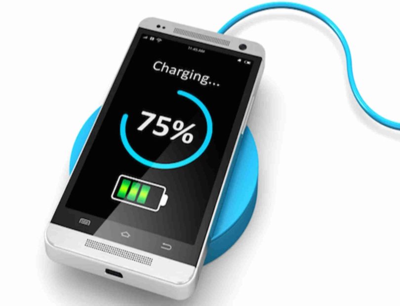 What does Qi charging mean