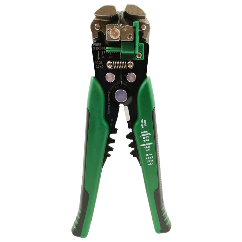 Multifunctional Wire Stripping and Cutting Tool